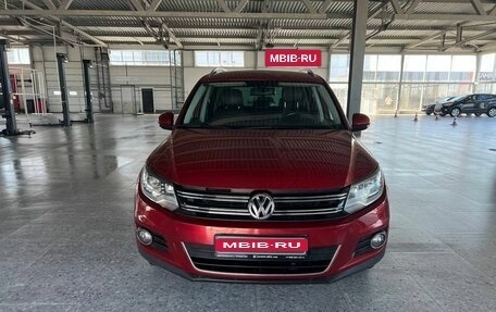 Volkswagen Tiguan I, 2011 год, 970 000 рублей, 7 фотография