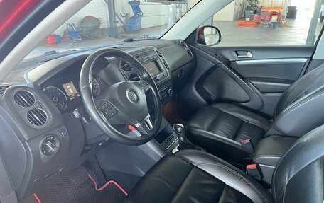 Volkswagen Tiguan I, 2011 год, 970 000 рублей, 10 фотография