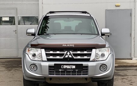 Mitsubishi Pajero IV, 2011 год, 1 699 000 рублей, 2 фотография