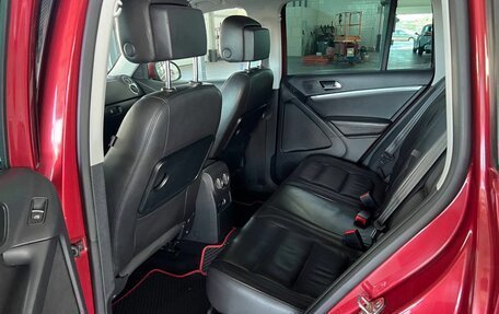 Volkswagen Tiguan I, 2011 год, 970 000 рублей, 13 фотография