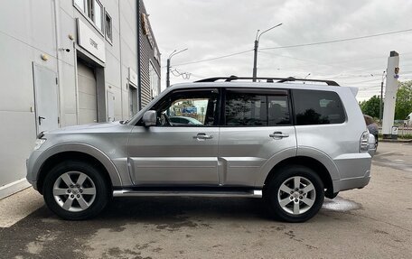 Mitsubishi Pajero IV, 2011 год, 1 699 000 рублей, 8 фотография
