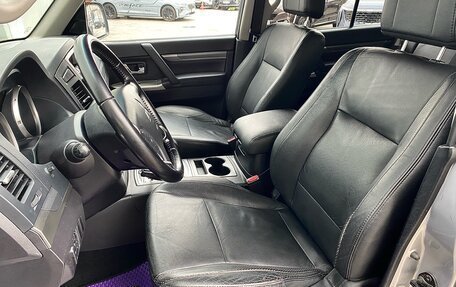 Mitsubishi Pajero IV, 2011 год, 1 699 000 рублей, 10 фотография