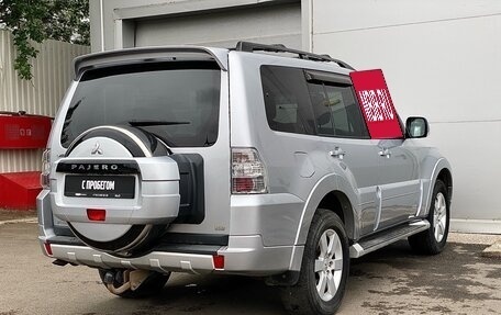 Mitsubishi Pajero IV, 2011 год, 1 699 000 рублей, 6 фотография