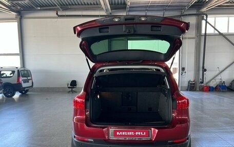 Volkswagen Tiguan I, 2011 год, 970 000 рублей, 9 фотография
