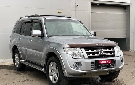 Mitsubishi Pajero IV, 2011 год, 1 699 000 рублей, 3 фотография