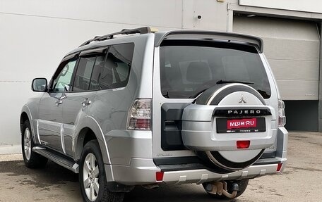 Mitsubishi Pajero IV, 2011 год, 1 699 000 рублей, 7 фотография