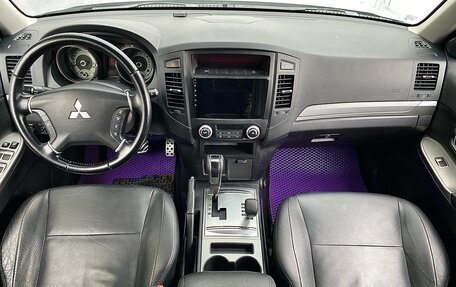 Mitsubishi Pajero IV, 2011 год, 1 699 000 рублей, 13 фотография