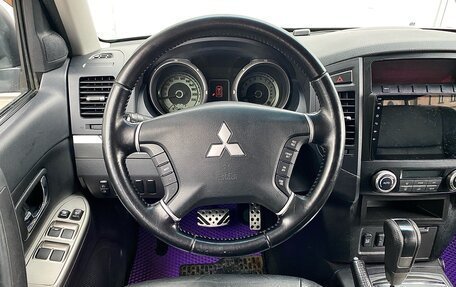 Mitsubishi Pajero IV, 2011 год, 1 699 000 рублей, 15 фотография