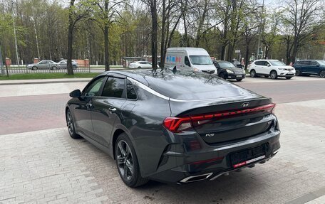 KIA K5, 2020 год, 2 900 000 рублей, 5 фотография