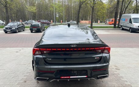 KIA K5, 2020 год, 2 900 000 рублей, 4 фотография