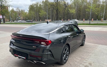 KIA K5, 2020 год, 2 900 000 рублей, 3 фотография