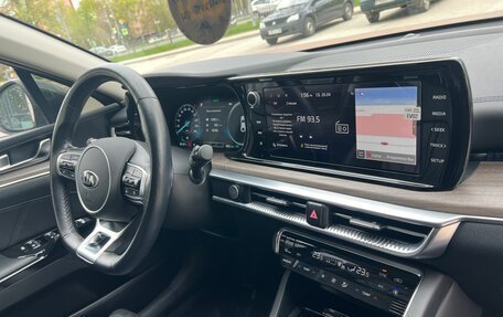 KIA K5, 2020 год, 2 900 000 рублей, 7 фотография