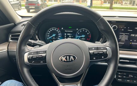 KIA K5, 2020 год, 2 900 000 рублей, 12 фотография