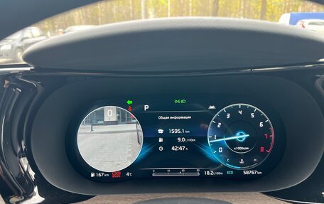 KIA K5, 2020 год, 2 900 000 рублей, 11 фотография