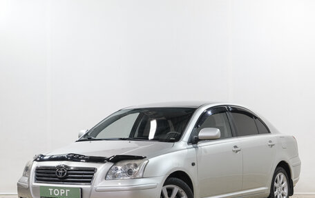 Toyota Avensis III рестайлинг, 2004 год, 749 000 рублей, 2 фотография