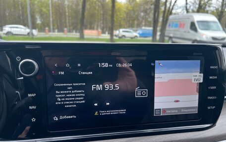 KIA K5, 2020 год, 2 900 000 рублей, 19 фотография