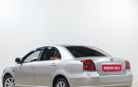 Toyota Avensis III рестайлинг, 2004 год, 749 000 рублей, 3 фотография