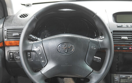 Toyota Avensis III рестайлинг, 2004 год, 749 000 рублей, 11 фотография