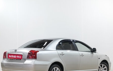 Toyota Avensis III рестайлинг, 2004 год, 749 000 рублей, 5 фотография