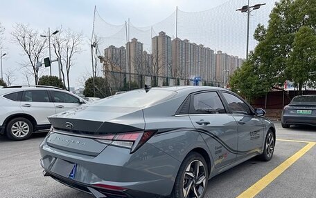 Hyundai Elantra, 2021 год, 1 420 000 рублей, 4 фотография
