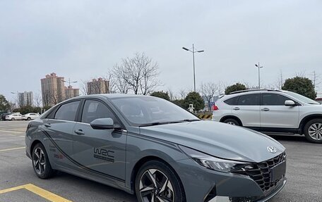 Hyundai Elantra, 2021 год, 1 420 000 рублей, 3 фотография