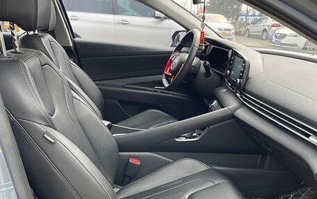 Hyundai Elantra, 2021 год, 1 420 000 рублей, 7 фотография