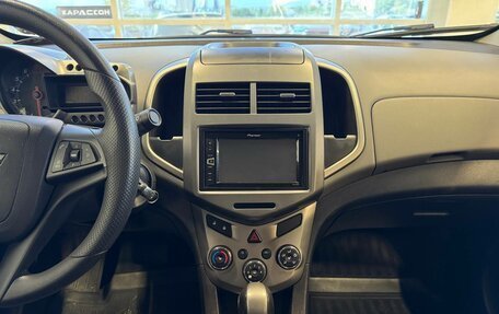 Chevrolet Aveo III, 2012 год, 650 000 рублей, 12 фотография