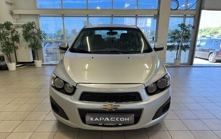 Chevrolet Aveo III, 2012 год, 650 000 рублей, 3 фотография