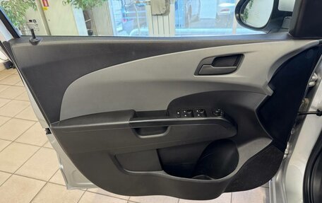 Chevrolet Aveo III, 2012 год, 650 000 рублей, 14 фотография