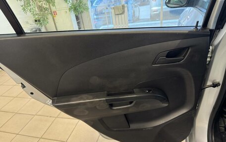 Chevrolet Aveo III, 2012 год, 650 000 рублей, 15 фотография