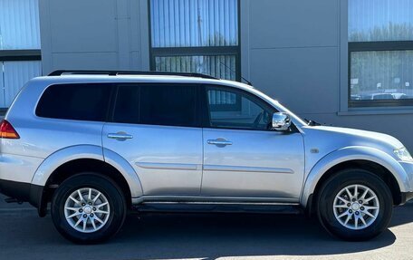 Mitsubishi Pajero Sport II рестайлинг, 2008 год, 1 380 000 рублей, 4 фотография
