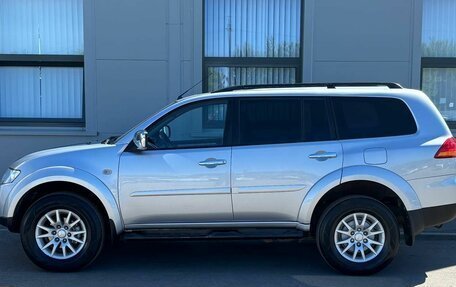 Mitsubishi Pajero Sport II рестайлинг, 2008 год, 1 380 000 рублей, 8 фотография