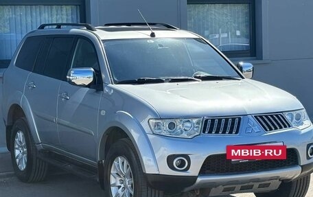Mitsubishi Pajero Sport II рестайлинг, 2008 год, 1 380 000 рублей, 3 фотография