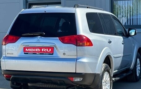 Mitsubishi Pajero Sport II рестайлинг, 2008 год, 1 380 000 рублей, 5 фотография