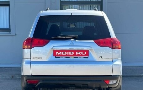 Mitsubishi Pajero Sport II рестайлинг, 2008 год, 1 380 000 рублей, 6 фотография
