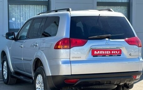 Mitsubishi Pajero Sport II рестайлинг, 2008 год, 1 380 000 рублей, 7 фотография