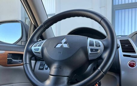 Mitsubishi Pajero Sport II рестайлинг, 2008 год, 1 380 000 рублей, 19 фотография