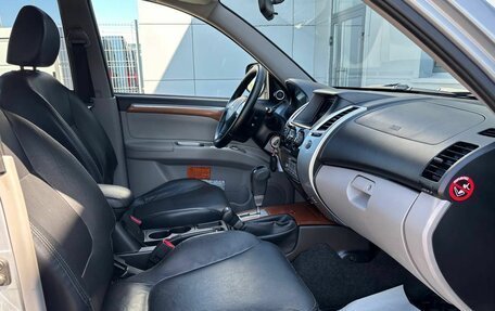 Mitsubishi Pajero Sport II рестайлинг, 2008 год, 1 380 000 рублей, 14 фотография