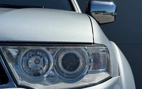 Mitsubishi Pajero Sport II рестайлинг, 2008 год, 1 380 000 рублей, 23 фотография
