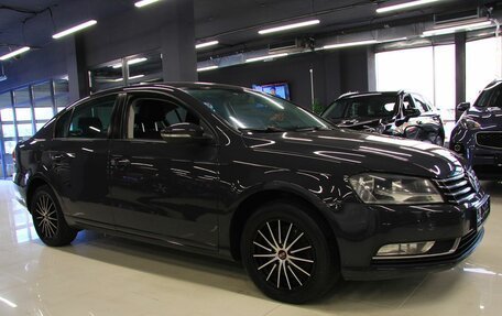 Volkswagen Passat B7, 2012 год, 999 000 рублей, 2 фотография