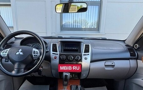 Mitsubishi Pajero Sport II рестайлинг, 2008 год, 1 380 000 рублей, 16 фотография