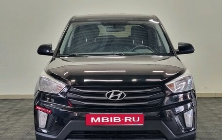 Hyundai Creta I рестайлинг, 2017 год, 1 445 000 рублей, 2 фотография