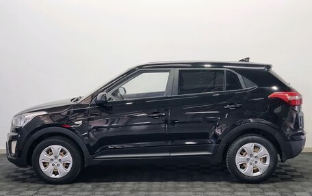 Hyundai Creta I рестайлинг, 2017 год, 1 445 000 рублей, 4 фотография