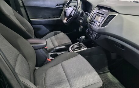 Hyundai Creta I рестайлинг, 2017 год, 1 445 000 рублей, 9 фотография