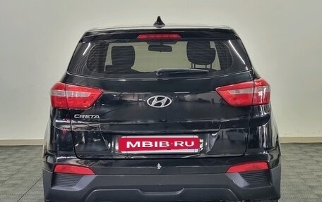 Hyundai Creta I рестайлинг, 2017 год, 1 445 000 рублей, 6 фотография