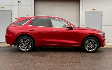 Genesis GV70, 2021 год, 4 050 000 рублей, 4 фотография
