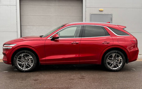 Genesis GV70, 2021 год, 4 050 000 рублей, 6 фотография