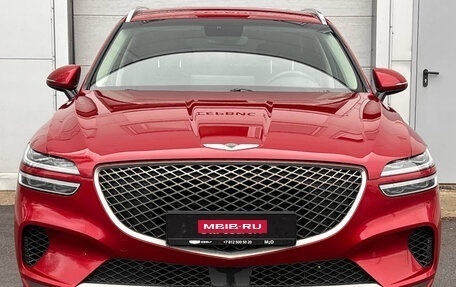 Genesis GV70, 2021 год, 4 050 000 рублей, 2 фотография