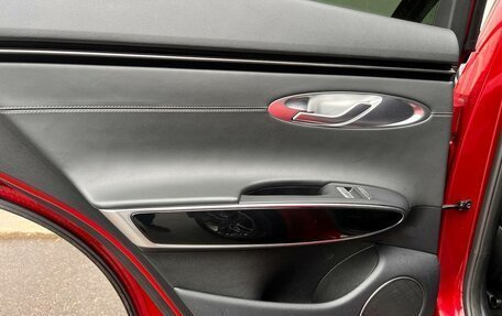Genesis GV70, 2021 год, 4 050 000 рублей, 13 фотография