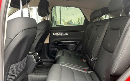 Genesis GV70, 2021 год, 4 050 000 рублей, 14 фотография
